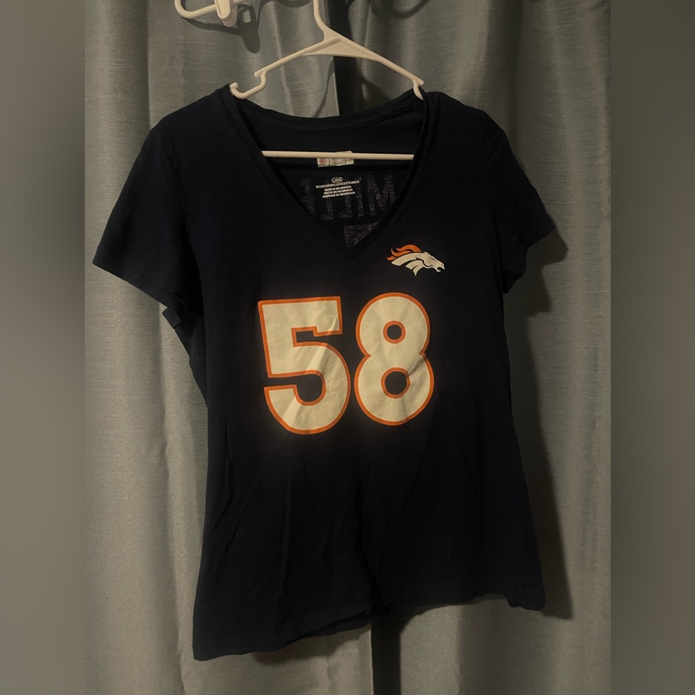 Broncos jersey